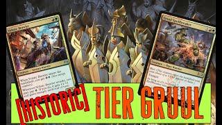 Те самые Груулы | MTG Arena Gruul Historic DECK GUIDE