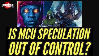 Is MCU Movie Speculation Out of Control? Spec Fatigue