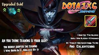 DOTA 1x6: Bane (Q) • No One Cared Who I Was Till I Put On The Disperser 