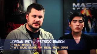 Inside BioWare: VFS Sound Design Grads on Game Audio - Vancouver Film School (VFS)