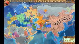 Europa Universalis IV: New Free For All With Global Western Tech