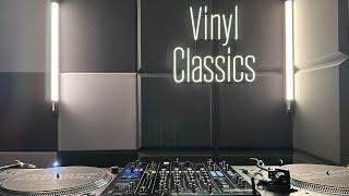 VINYL session -PROG TRANCE -DJ live mix | livestream | electronic | trance | retro | techno | house2