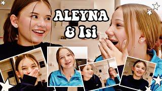 ALEYNA UND ICH BEANTWORTEN EURE FRAGEN  HEIRATEN, DIGGA, MAKE UP | HEY ISI