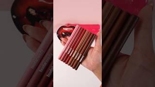 Huda Beauty’s ‘JELLY STAINED LIPS’ PR #hudabeauty #LIPCONTOURSTAIN #FAUXFILLERJELLYOIL