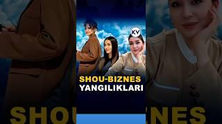 SHOU-BIZNES YANGILIKLARI #top #rek #news