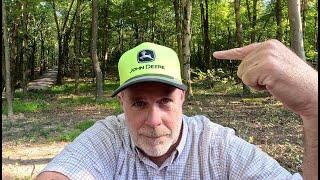 Got a John Deere Hat! Here's how it Happened!