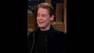 Macaulay Culkin on watching Home Alone with his girlfriend