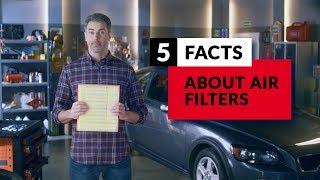 5 FACTS ABOUT AIR FILTERS – The Mechanics by FILTRON