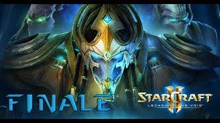 StarCraft II Legacy of the Void. Финал - Избавление Эксперт