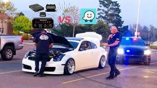 Waze vs Radar Detector. Do you still need a radar detector?