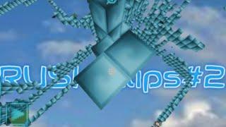 |RUSH clips| you are interested|by polearnik | Minecraft|#mcpe