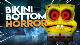 SPONGEBOB HORROR | Gmod Sandbox w/ Alex