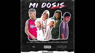 Mi Dosis - El Kabo X Itanga Fuego X Maldito Isue X Kenyodi