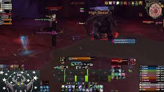 Warlord Zon'ozz 10 Heroic | Restoration Druid | Venoxis