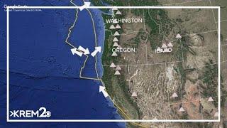 Understanding our earthquake risk in the Northwest