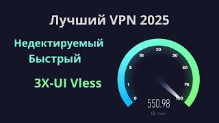 Лучший свой VPN 2025 Быстрый и недетектируемый