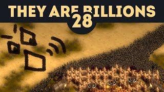 Сопротивление 800% (Часть 2/2) - They Are Billions - Кампания Новой Империи / Эпизод 28