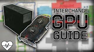 Easily find graphics cards in Escape from Tarkov: Interchange | PC loot Guide