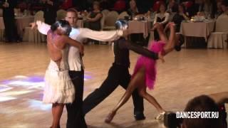 Troshichev Pavel - Zalivalova Olga, 1/4 Pasodoble
