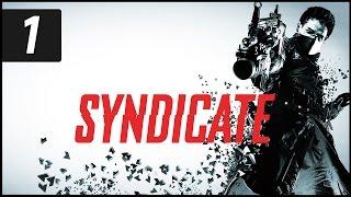 Syndicate  Walkthrough Gameplay Part 1