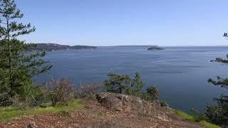 Dorman Point Viewpoint - Bowen Island BC - ihikebc.com