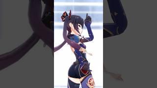 Mona - Hold On Tight〖原神 : Genshin Impact MMD〗#mona