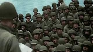 Второй фронт в Нормандии 1944 - США сократили число жертв Красной армии - SABATON - To hell and back