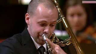 P.I.Tchaikovsky."Eugene Onegin suite"arr.by V.Kruglik.N.Rota."Concerto for trombone"