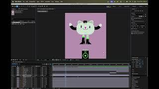 Workshop: Animate a character - Animation Phase