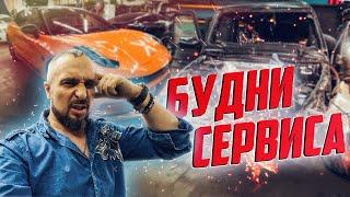 профессиональная покраска автомобиля