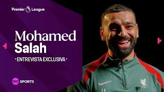 MOHAMED SALAH: "ESTE AÑO QUIERO GANAR MÁS LA PREMIER LEAGUE QUE LA CHAMPIONS" | ENTREVISTA EXCLUSIVA