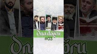  Ona doğru #03 | 2025  Tarix: 04 Mart ⏰ Vaxt: 17:30