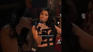 Nicki Minaj Hosting Billboard award