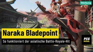 Naraka Bladepoint | So funktioniert der asiatische Battle-Royale-Hit