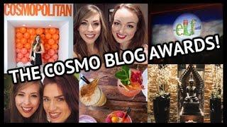 THE COSMO BLOG AWARDS!!! | xameliax Weekly Vlog #8