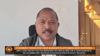 MPCC CHIEF VINCENT PALA EMPHASISES CRITICAL NEED FOR CLEAR MANDATE IN UPCOMING MDC ELECTIONS