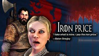 Iron Price 2 - Valkia Foretold | Self-Found & Max Difficulty(Bannerlord)