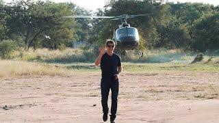 Mission Impossible 8, continuano le riprese: Tom Cruise visto in Sud Africa