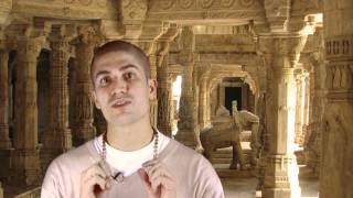 Asking / Thanking / Offering - The Vedic Way