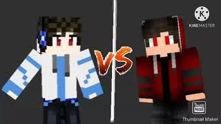 RyanPlayz VS rainminer rematch round 3