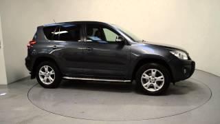 Used 2010 Toyota RAV4 | Used Cars for Sale NI | Shelbourne Motors NI | YLZ6524
