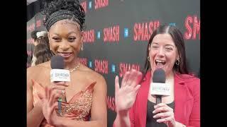 SMASH Opening Night Coverage- Broadway Podcast Network