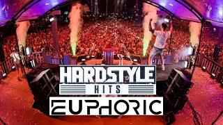 MASHUP EUPHORIC HARDSTYLE. Refuzion / Atmozfears / Adrenalize / The Prophet / Sub Zero Project.