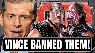 WWF Stars Who Will NEVER be in the HALL OF FAME