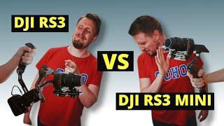 Why I Am Going Back To The DJI RS3 Gimbal