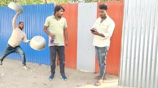 New comedy amazing funnyVideos 2024 New year funny video  By Bindas Fun Ds2 Ep-133