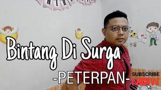 BINTANG DI SURGA - PETERPAN - NOAH | COVER BY SAHABAT DIANDRA