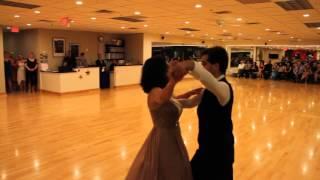 Showcase 10/24/2015: Sara Mazaheri and Alex Jacobs - V. Waltz