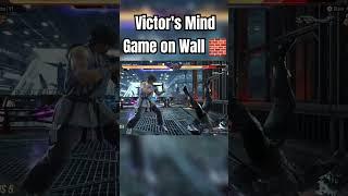 Insane Wall Pressure by Victor - Tekken 8