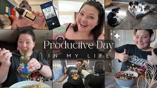 productive day in my life vlog | ️‍️